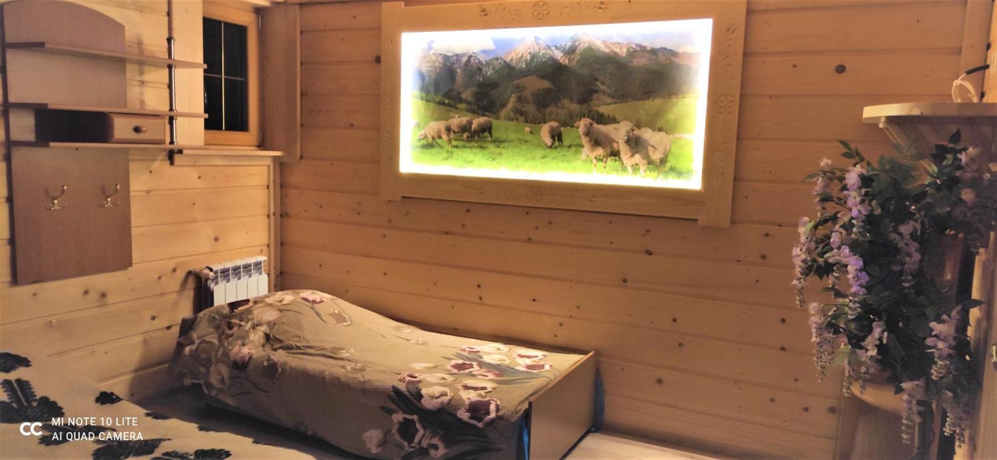 Villa Ranczo W Dolinie Kościelisko Esterno foto