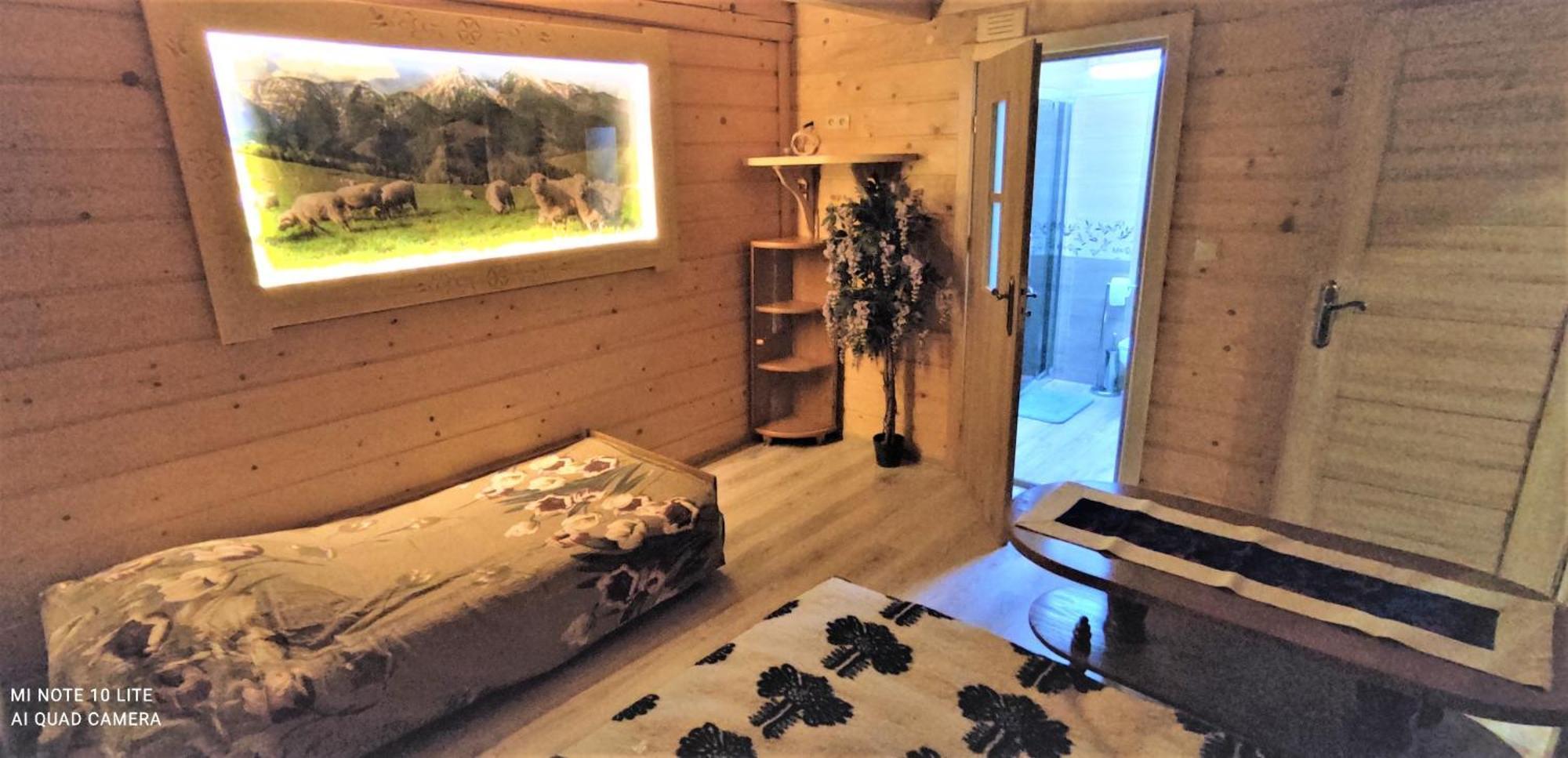 Villa Ranczo W Dolinie Kościelisko Esterno foto