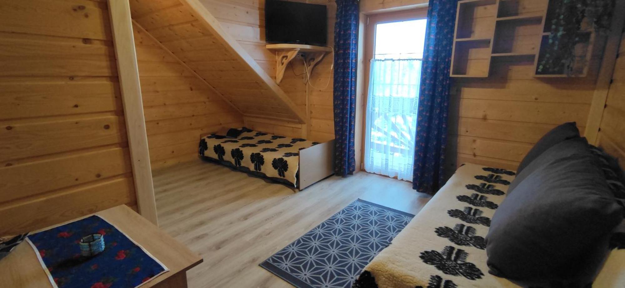Villa Ranczo W Dolinie Kościelisko Esterno foto