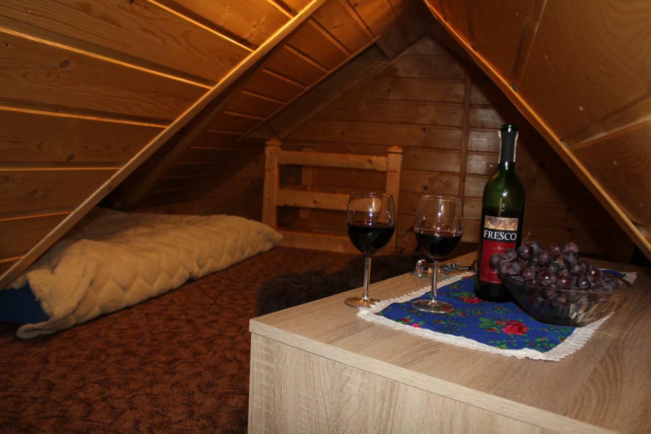 Villa Ranczo W Dolinie Kościelisko Esterno foto