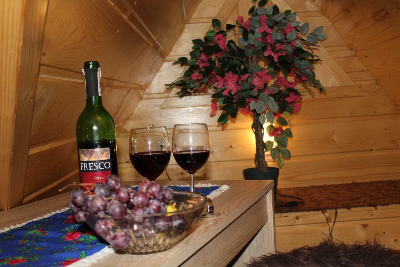 Villa Ranczo W Dolinie Kościelisko Esterno foto