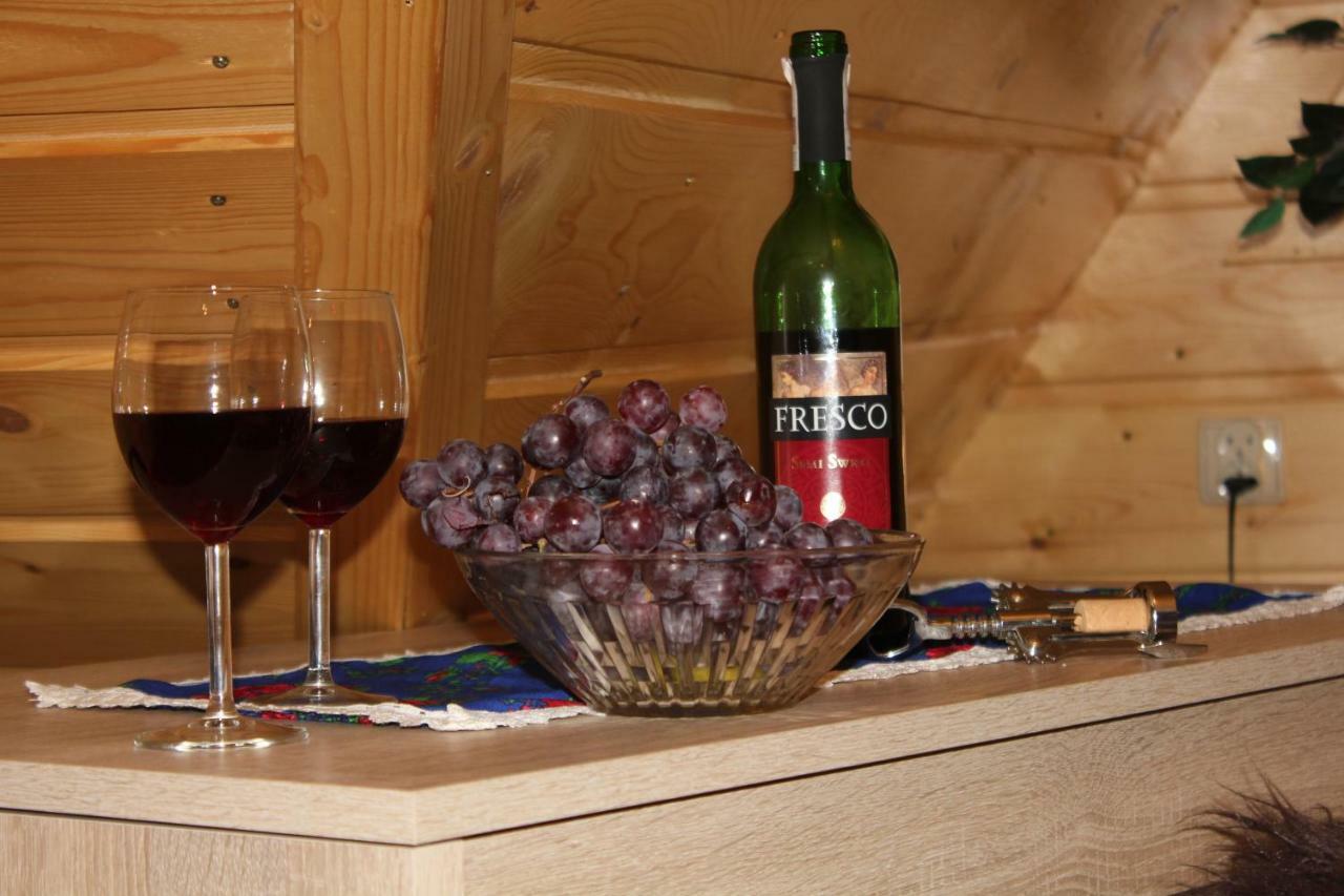 Villa Ranczo W Dolinie Kościelisko Esterno foto
