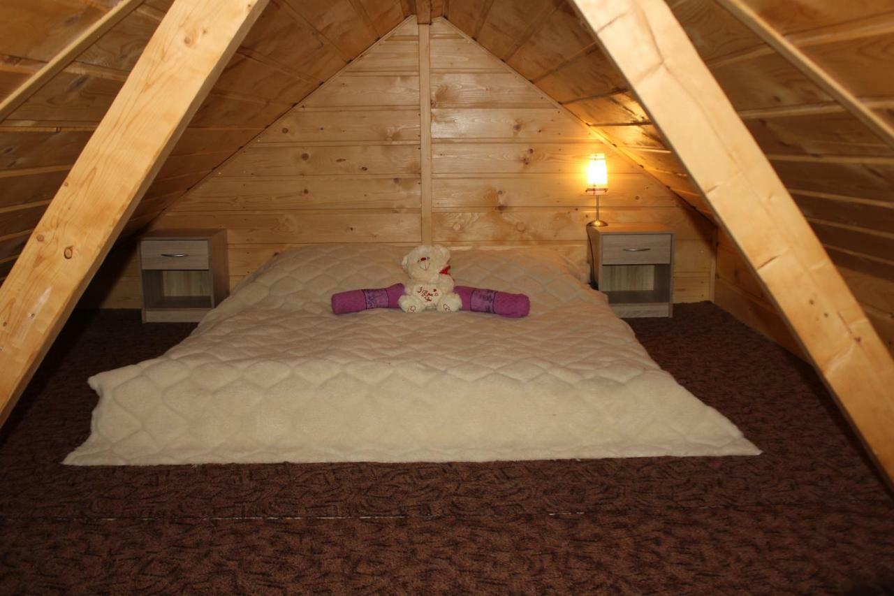 Villa Ranczo W Dolinie Kościelisko Esterno foto