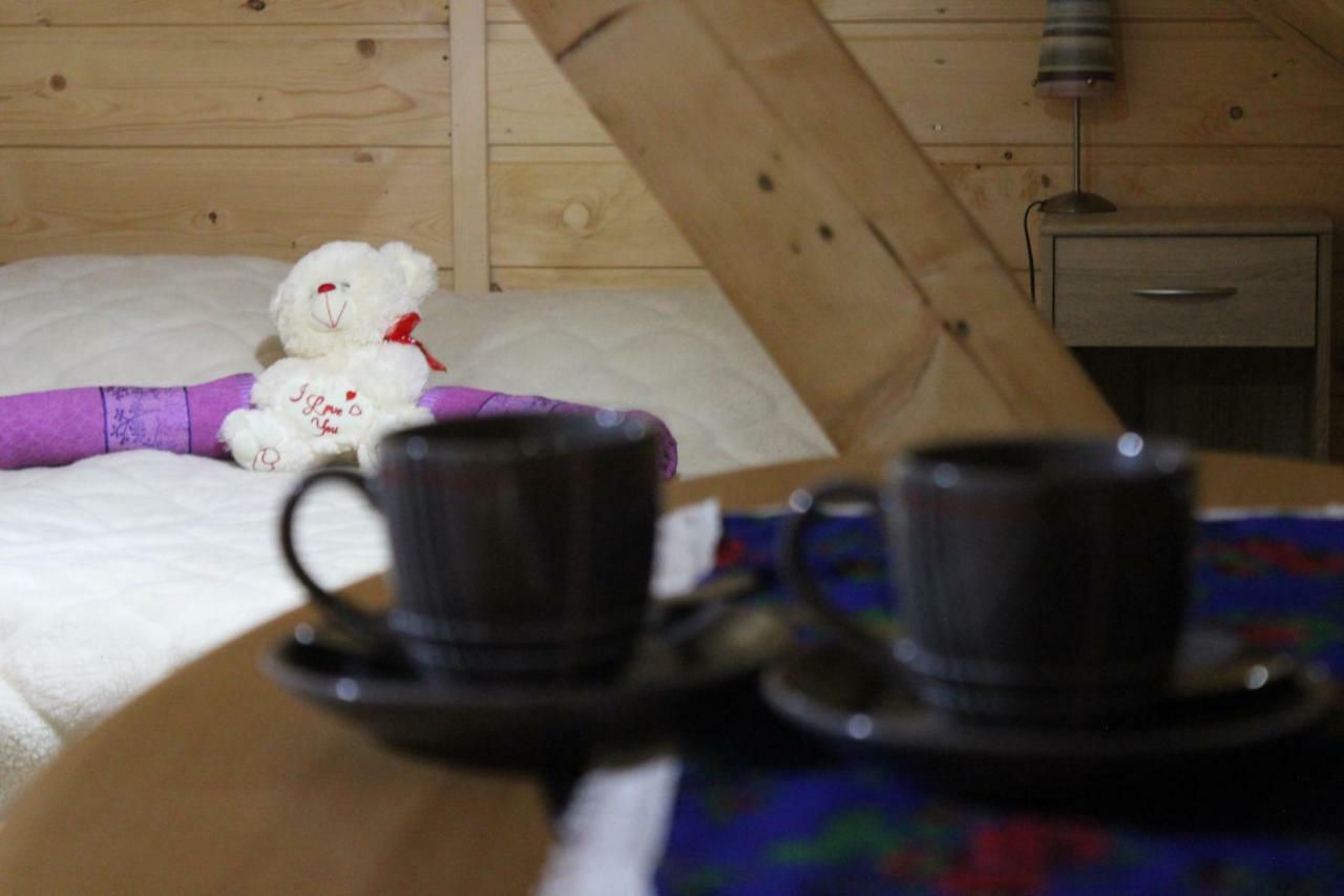 Villa Ranczo W Dolinie Kościelisko Esterno foto