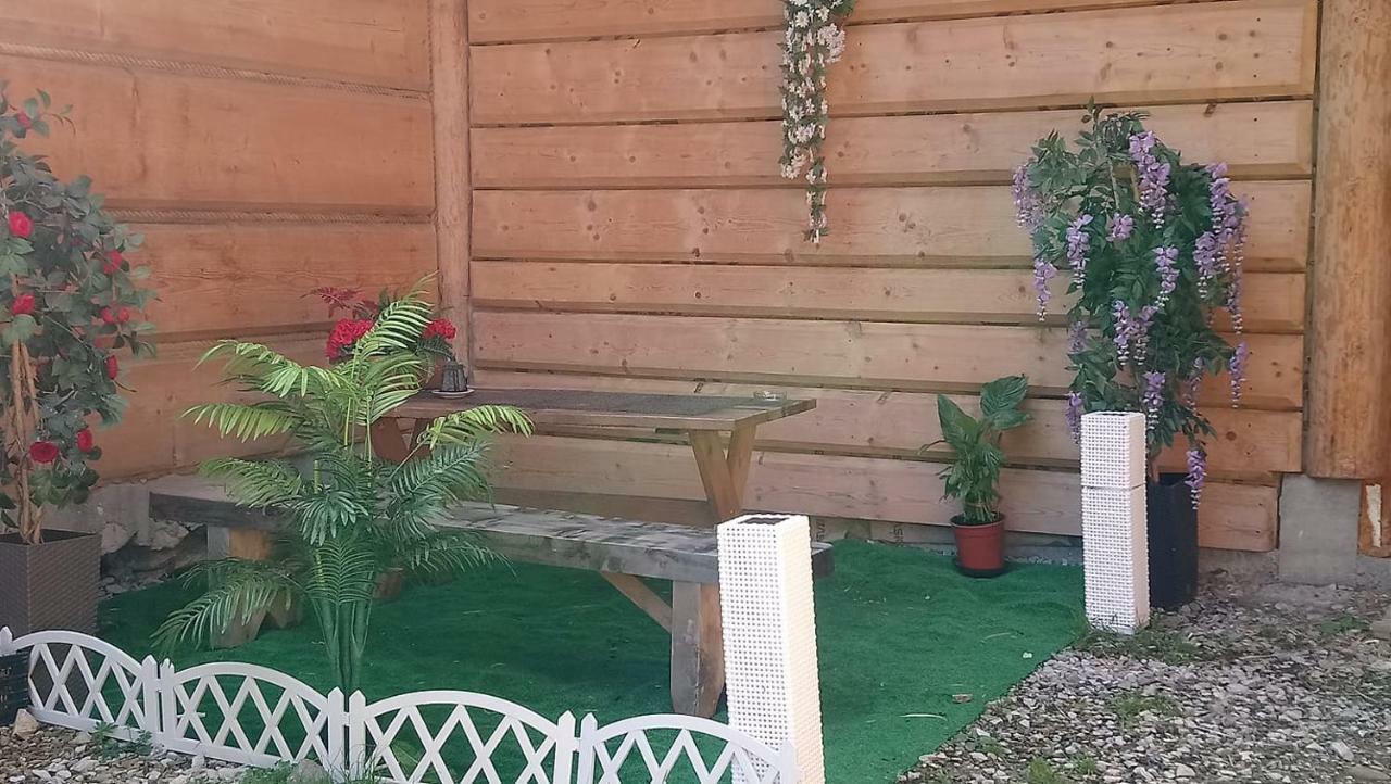 Villa Ranczo W Dolinie Kościelisko Esterno foto
