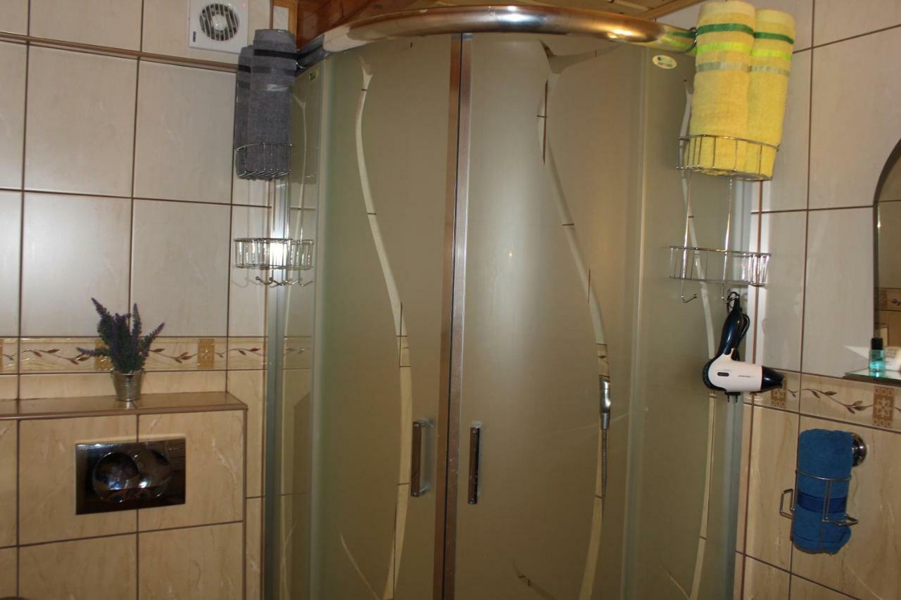 Villa Ranczo W Dolinie Kościelisko Esterno foto